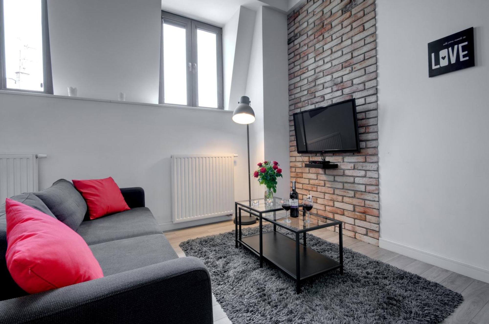 Apartament Romantyczny Zamkowa15 Krakow Exterior photo